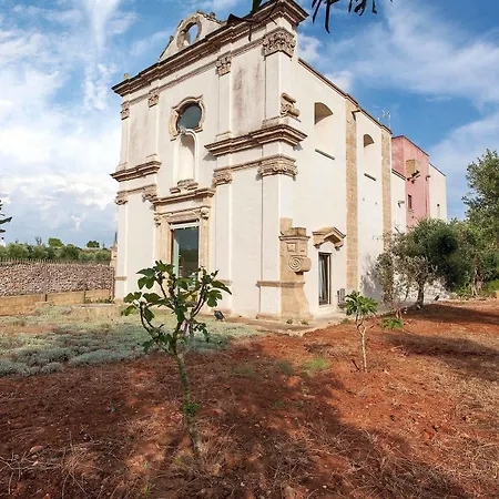 Apartment Chiesa Del Carmine Gallipoli